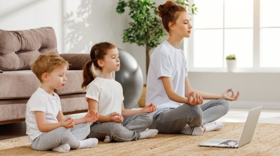 Techniki relaksacyjne i radzenia sobie ze stresem dla dzieci: Jak wspierać emocjonalną odporność maluchów